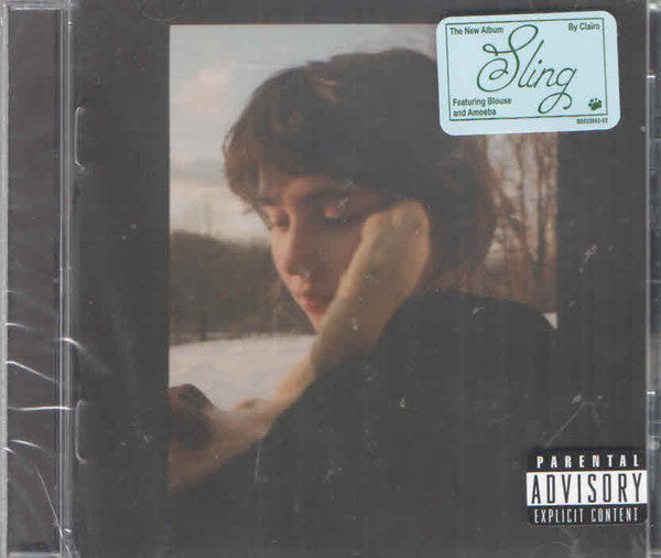 Clairo  – Sling - CD