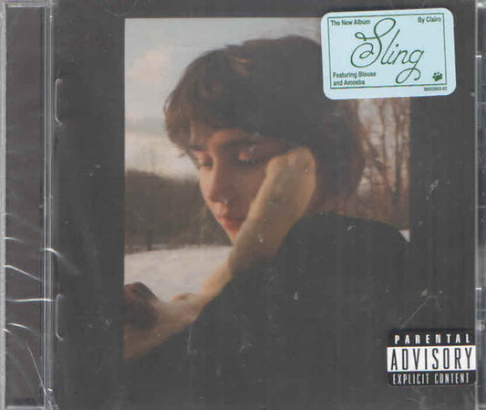 Clairo  – Sling - CD