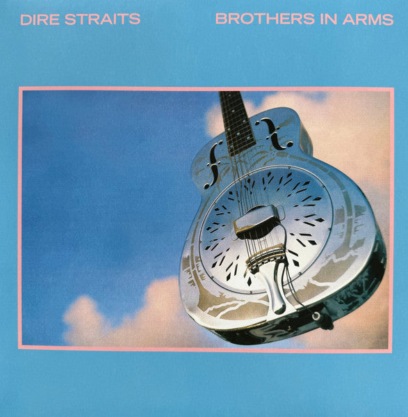Dire Straits – Brothers In Arms 40Th Anniversary Edition - LP