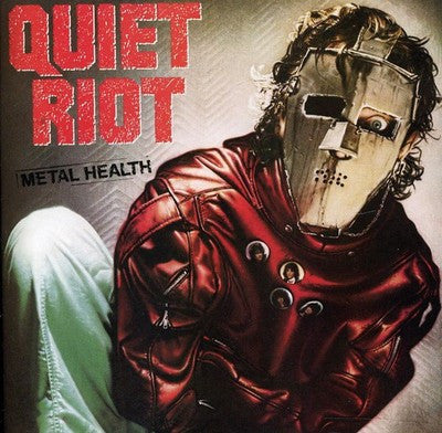 Quiet Riot – Metal Health - CD