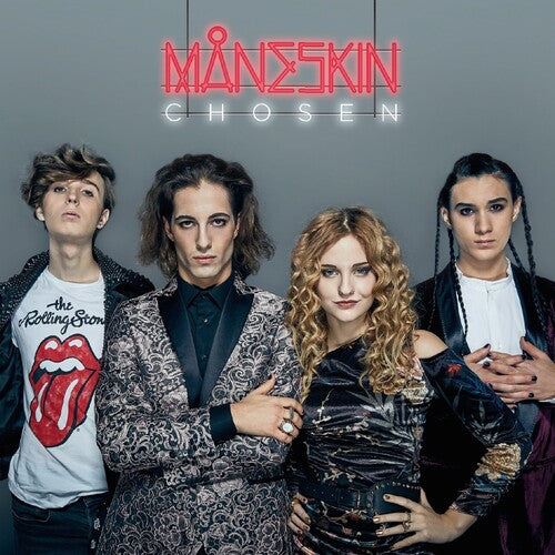 Maneskin - Chosen - CD