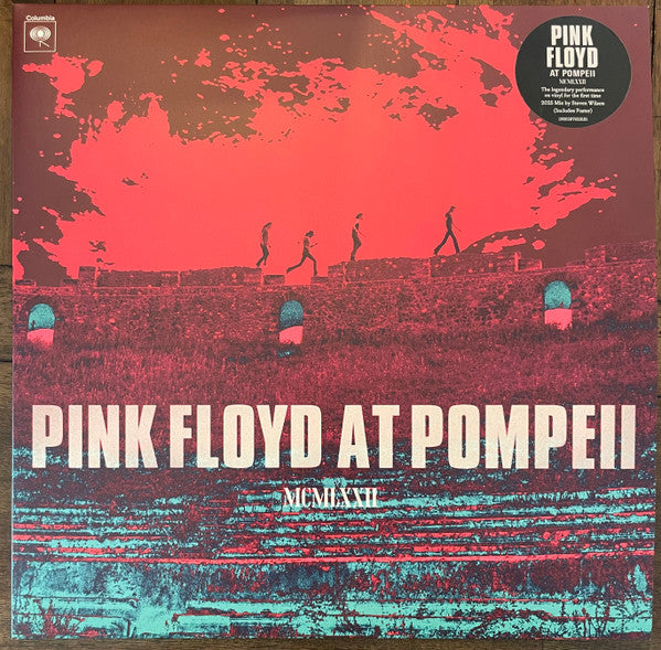 Pink Floyd – Pink Floyd At Pompeii MCMLXXII - LP