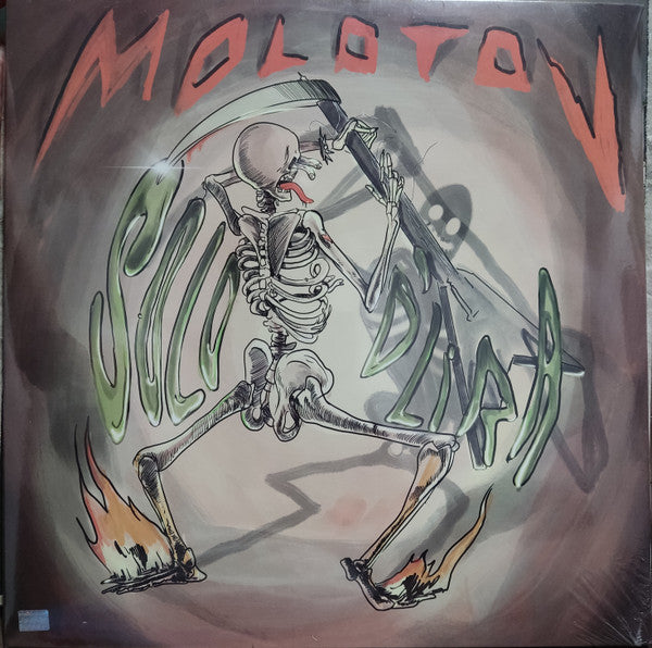 Molotov – Sólo D’Lira LP