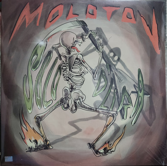 Molotov – Sólo D’Lira LP