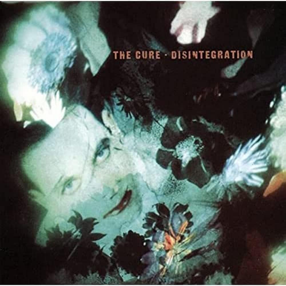 The Cure – Disintegration LP