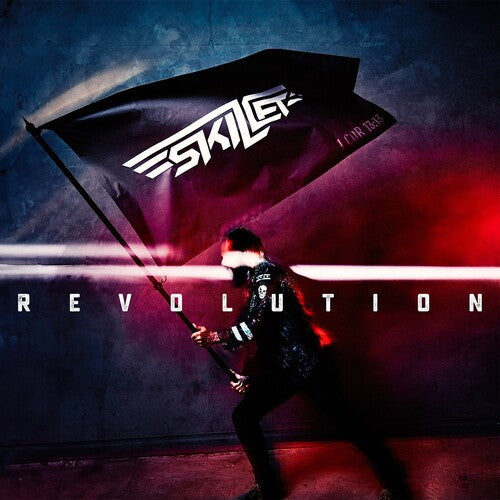 Skillet - Revolution - CD