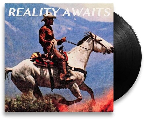 The Strokes - Reality Awaits - LP