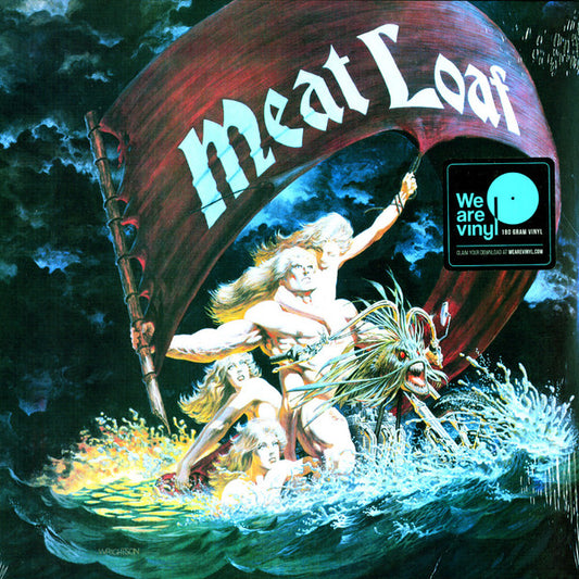 Meat Loaf – Dead Ringer - LP