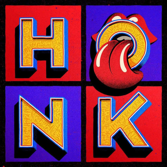 The Rolling Stones – Honk CD