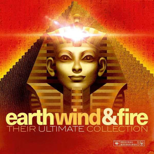 Earth, Wind & Fire – Their Ultimate Collection - LP