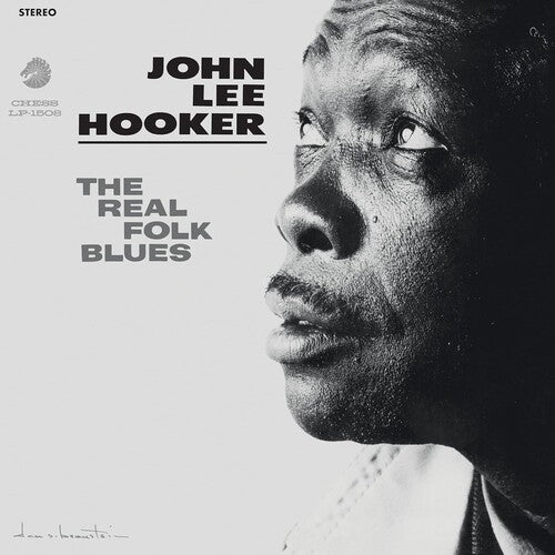 John Lee Hooker - The Real Folk Blues (Chess Acoustic Sounds Series) - LP