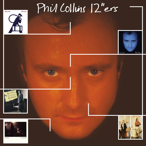 Phil Collins - 12ers - LP RSD Black Friday 2025