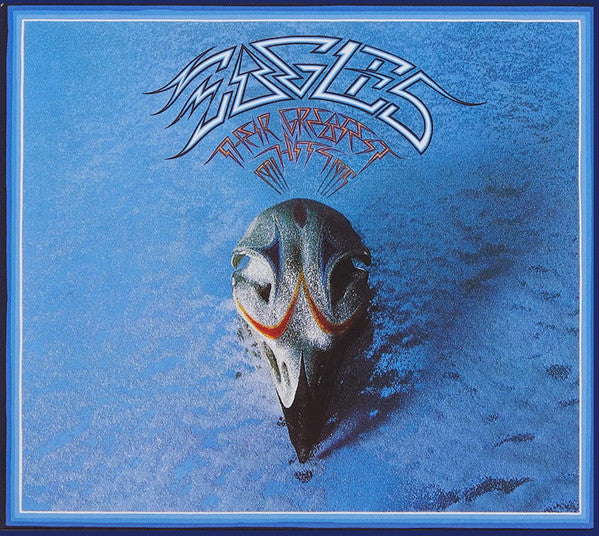 Eagles – Their Greatest Hits Volumes 1 & 2 - CD