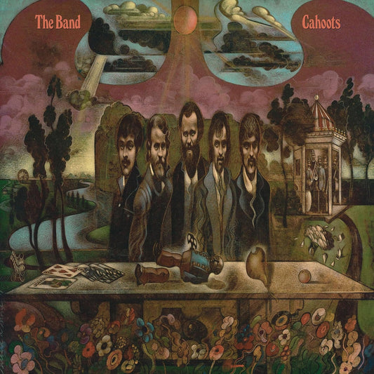 The Band – Cahoots LP