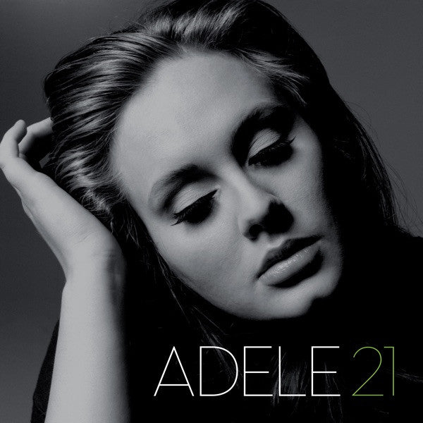 Adele  – 21 - CD