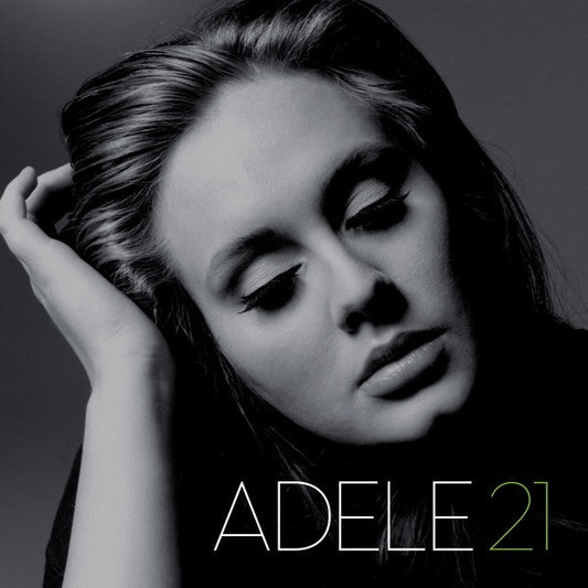 Adele  – 21 - CD