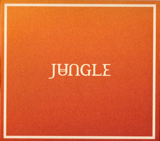 Jungle  – Volcano - CD