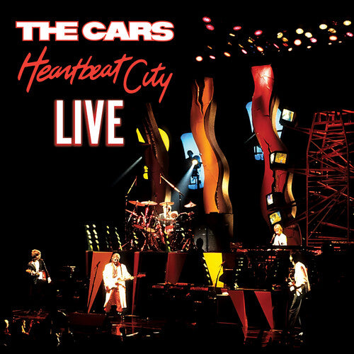 The Cars - Heartbeat City Live RSD 2026 - LP