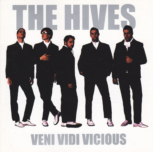 The Hives – Veni Vidi Vicious - CD