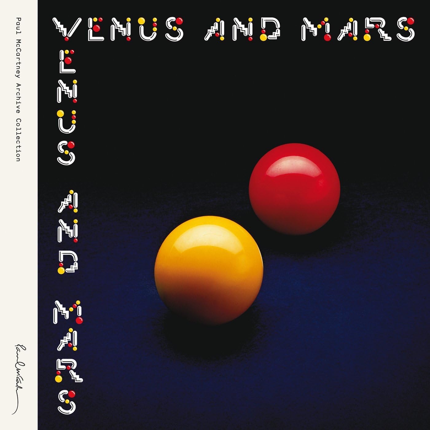 Wings – Venus And Mars LP