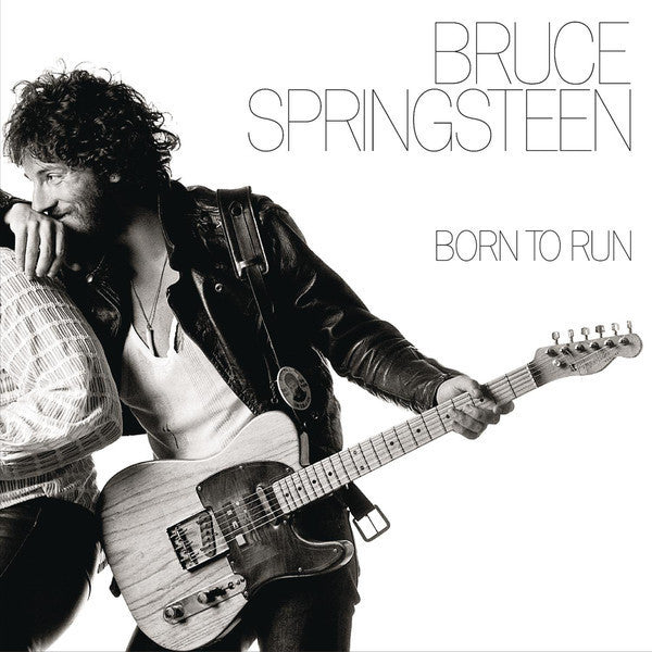 Bruce Springsteen – Born To Run - LP