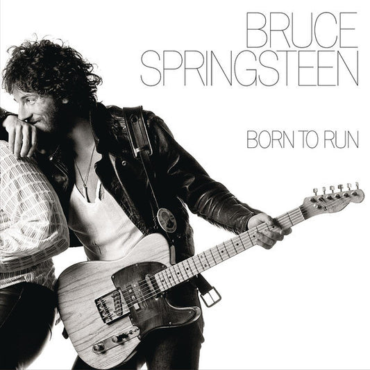 Bruce Springsteen – Born To Run - LP