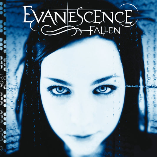 Evanescence – Fallen - LP Negro