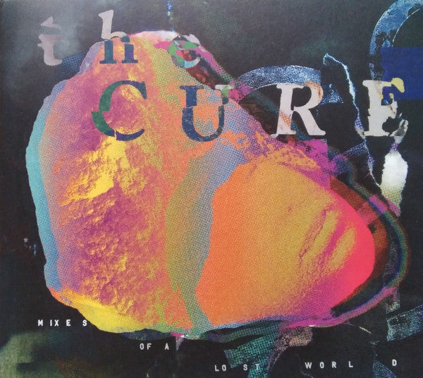 The Cure – Mixes Of A Lost World - CD