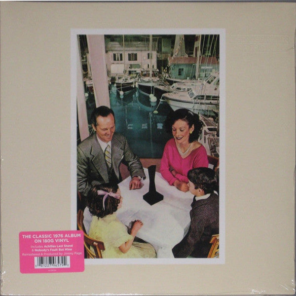 Led Zeppelin – Presence - LP