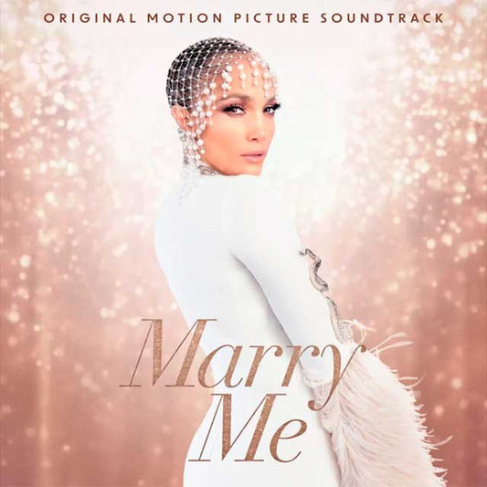 Jennifer Lopez – Marry Me (Original Motion Picture Soundtrack) - CD