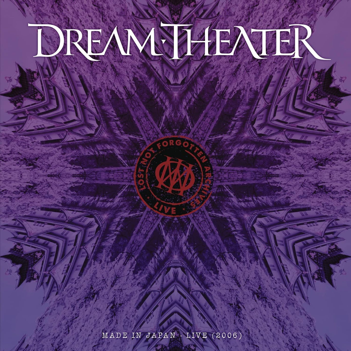 Dream Theater – Made In Japan - Live (2006) LP