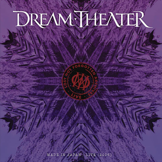 Dream Theater – Made In Japan - Live (2006) LP