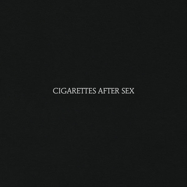 Cigarettes After Sex – Cigarettes After Sex - LP