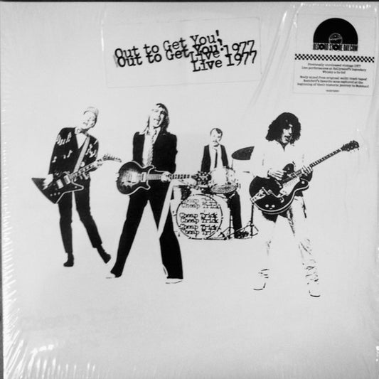 Cheap Trick – Out To Get You! (Live 1977) - RSD 2020 - LP