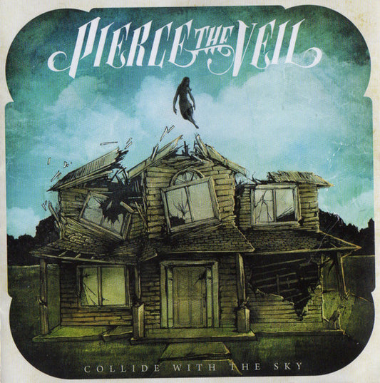 Pierce The Veil – Collide With The Sky - CD