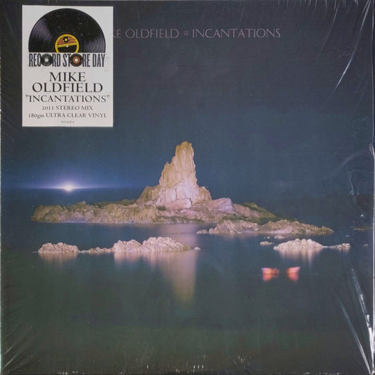Mike Oldfield – Incantations RSD 2021 - LP
