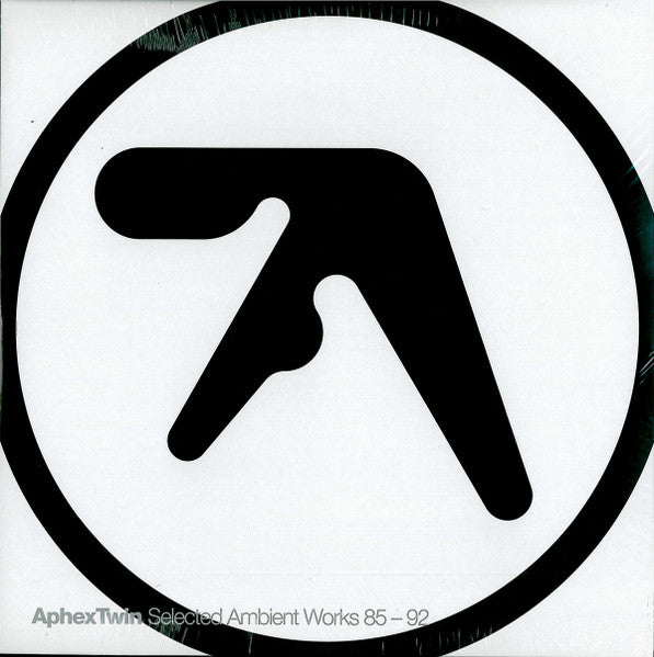 Aphex Twin – Selected Ambient Works 85-92 - LP