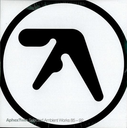 Aphex Twin – Selected Ambient Works 85-92 - LP