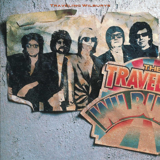 Traveling Wilburys – Volume One - LP