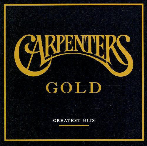 Carpenters – Carpenters Gold (Greatest Hits) - CD