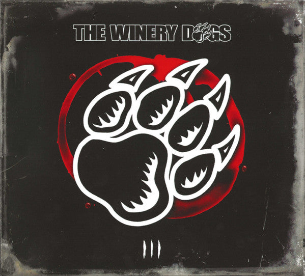 The Winery Dogs – III - CD
