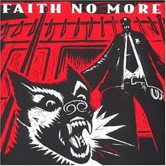 Faith No More – King For A Day Fool For A Lifetime - CD
