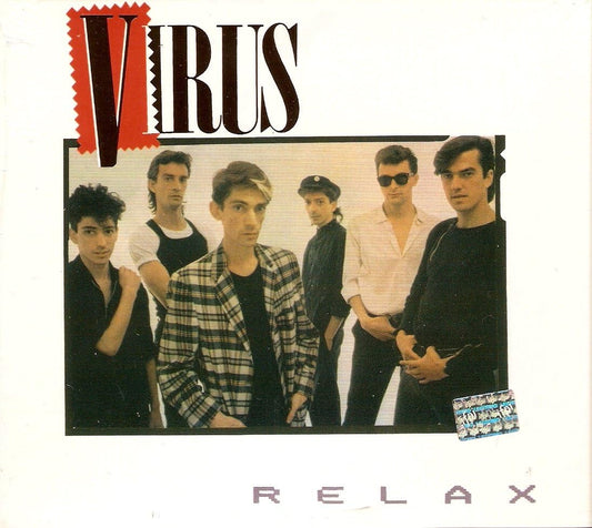 Virus - Relax - CD