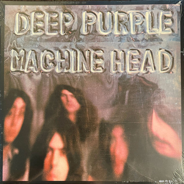 Deep Purple – Machine Head - LP