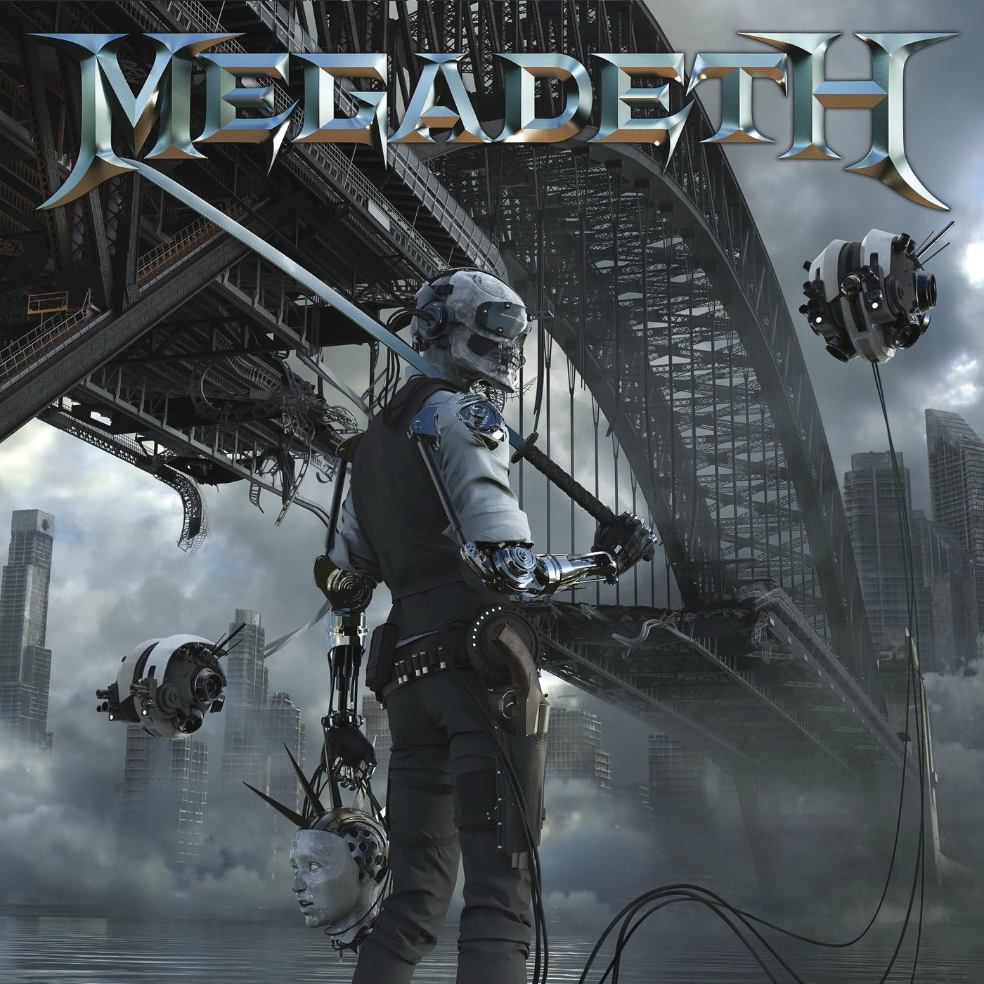 Megadeth - Dystopia - Cd