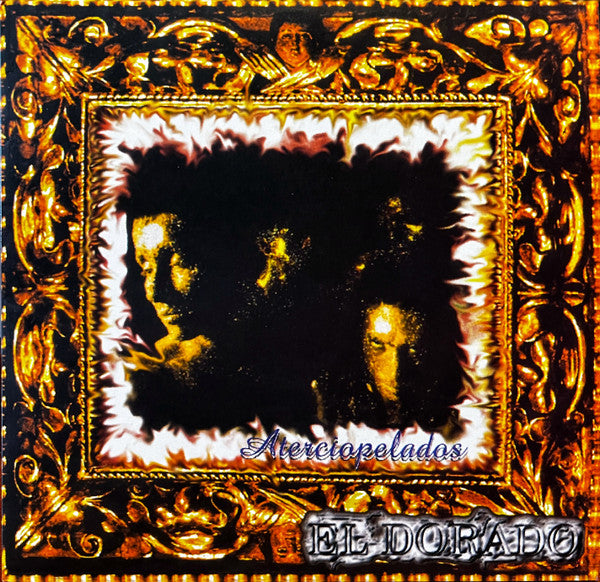 Aterciopelados – El Dorado - LP