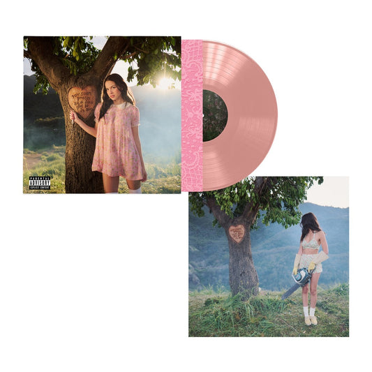 Olivia Rodrigo - You Seem Pretty Sad For a Girl So In Love - LP Pink