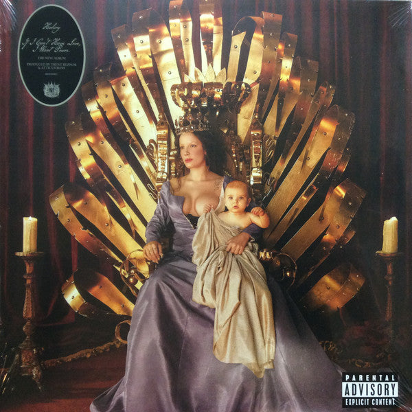 Halsey – If I Can't Have Love, I Want Power - LP