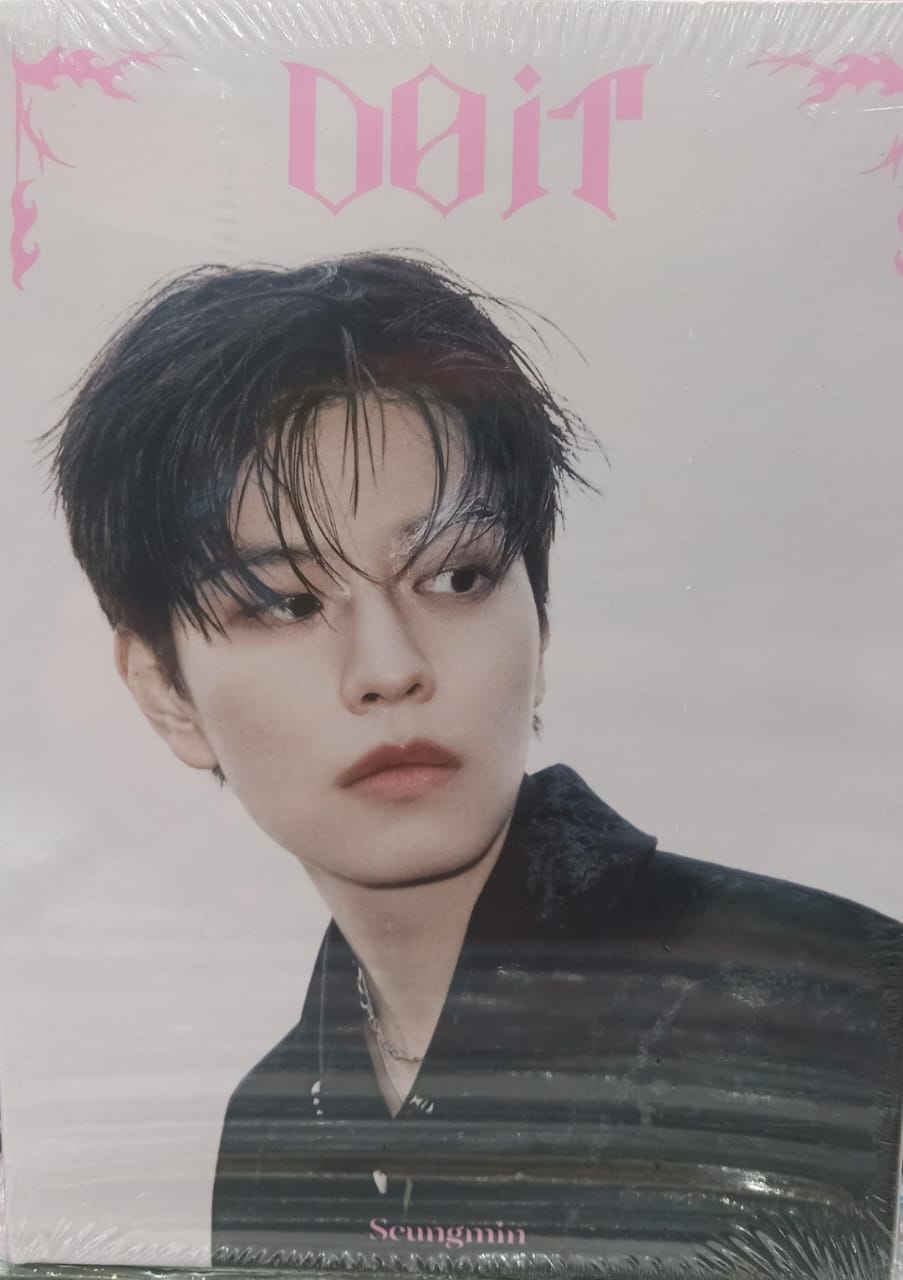 Stray Kids – DO IT ( Seungmin ) - CD