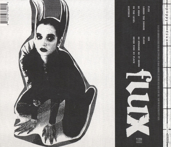 Poppy  – Flux - CD